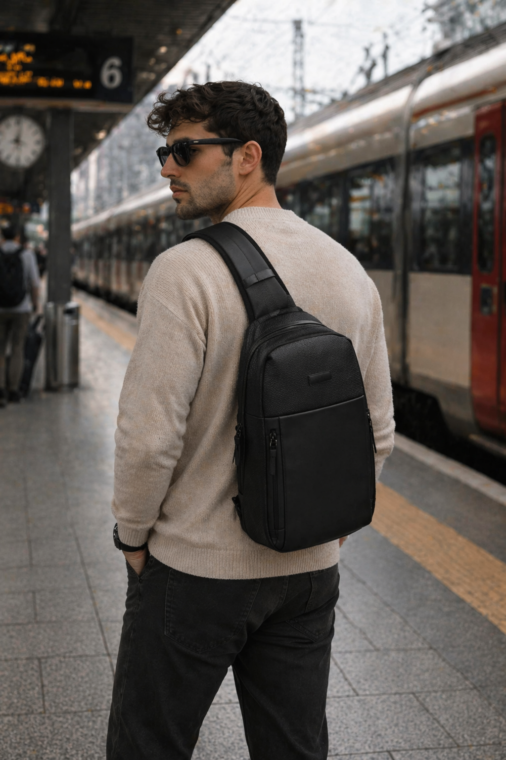 Crossbody Single Strap Chest Bag