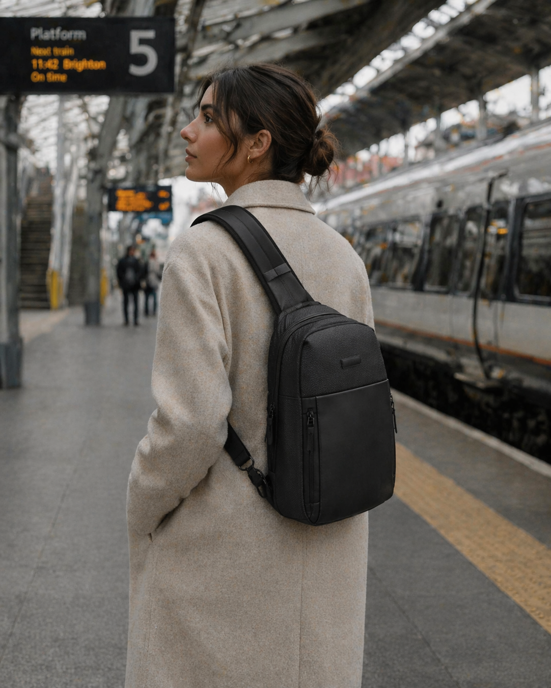 Crossbody Single Strap Chest Bag