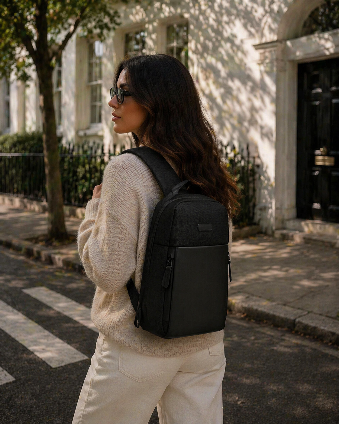 Crossbody Single Strap Chest Bag
