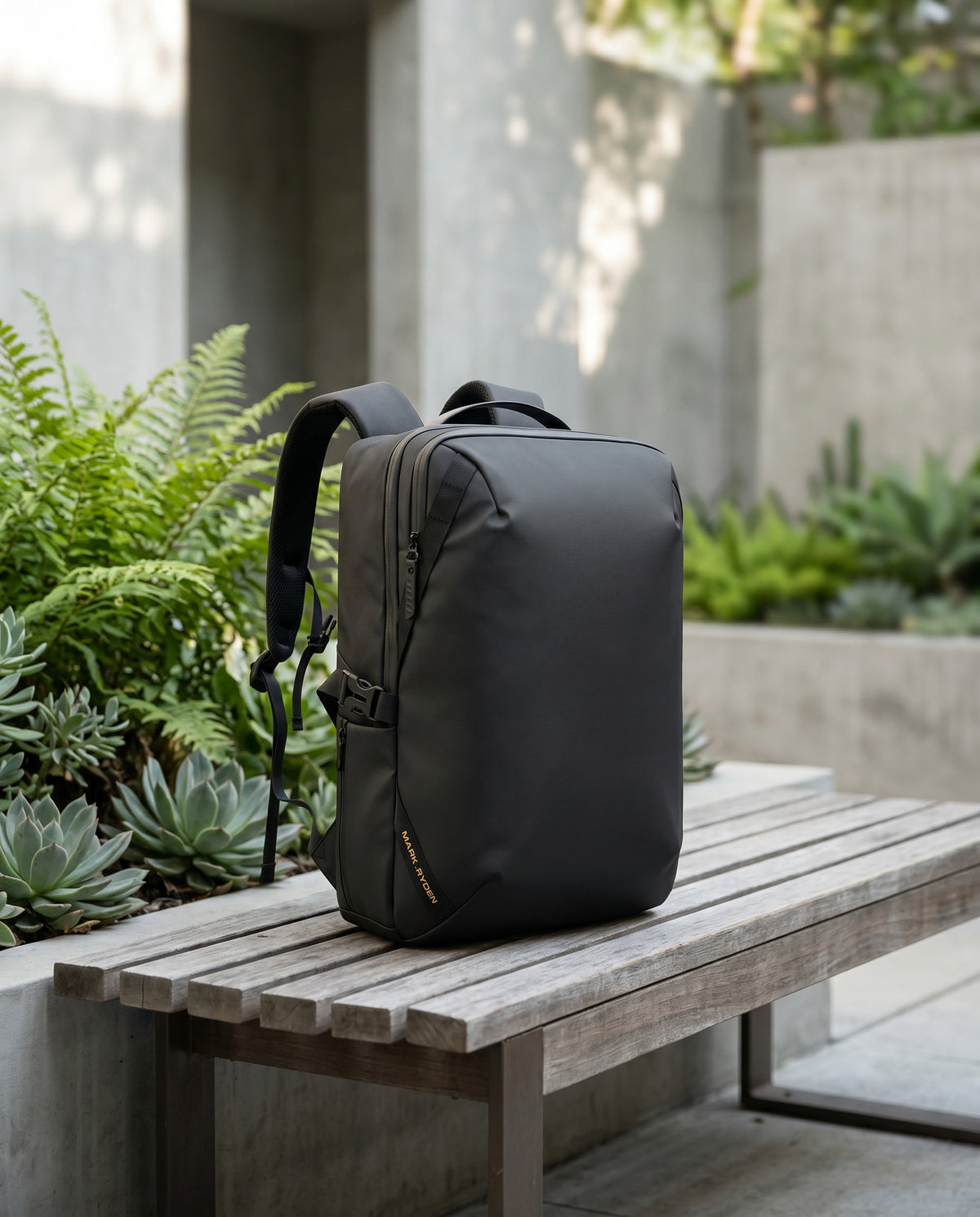 Waterproof Hybrid Travel Backpack