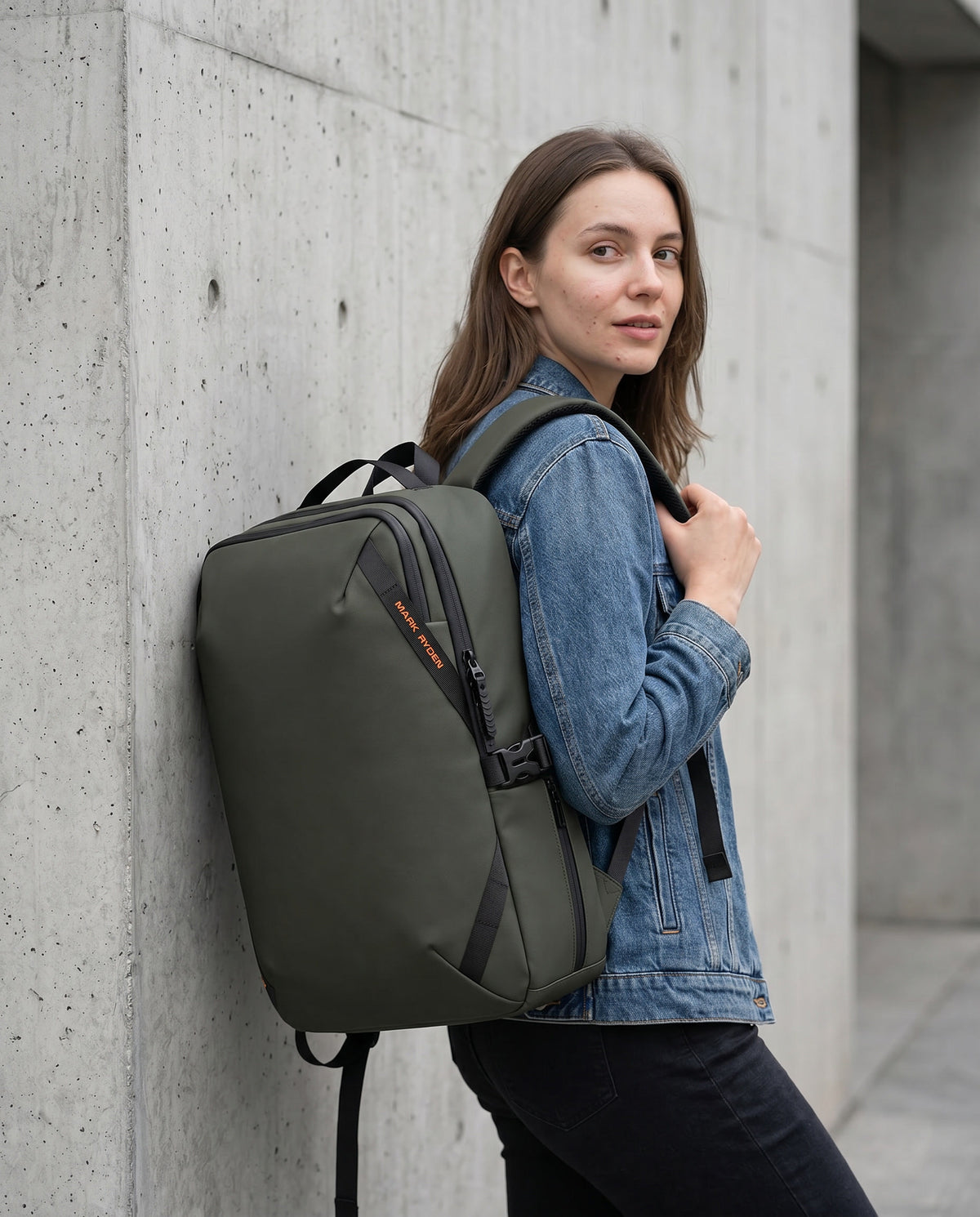 Waterproof Hybrid Travel Backpack