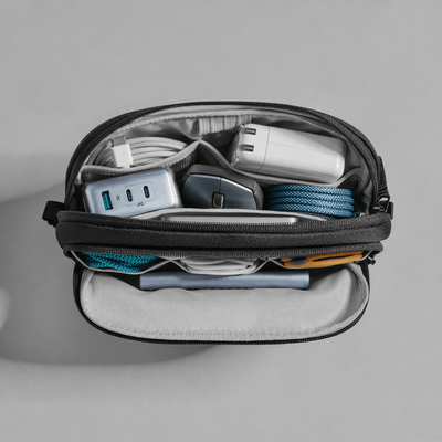 Multipurpose Cable Storage Organiser