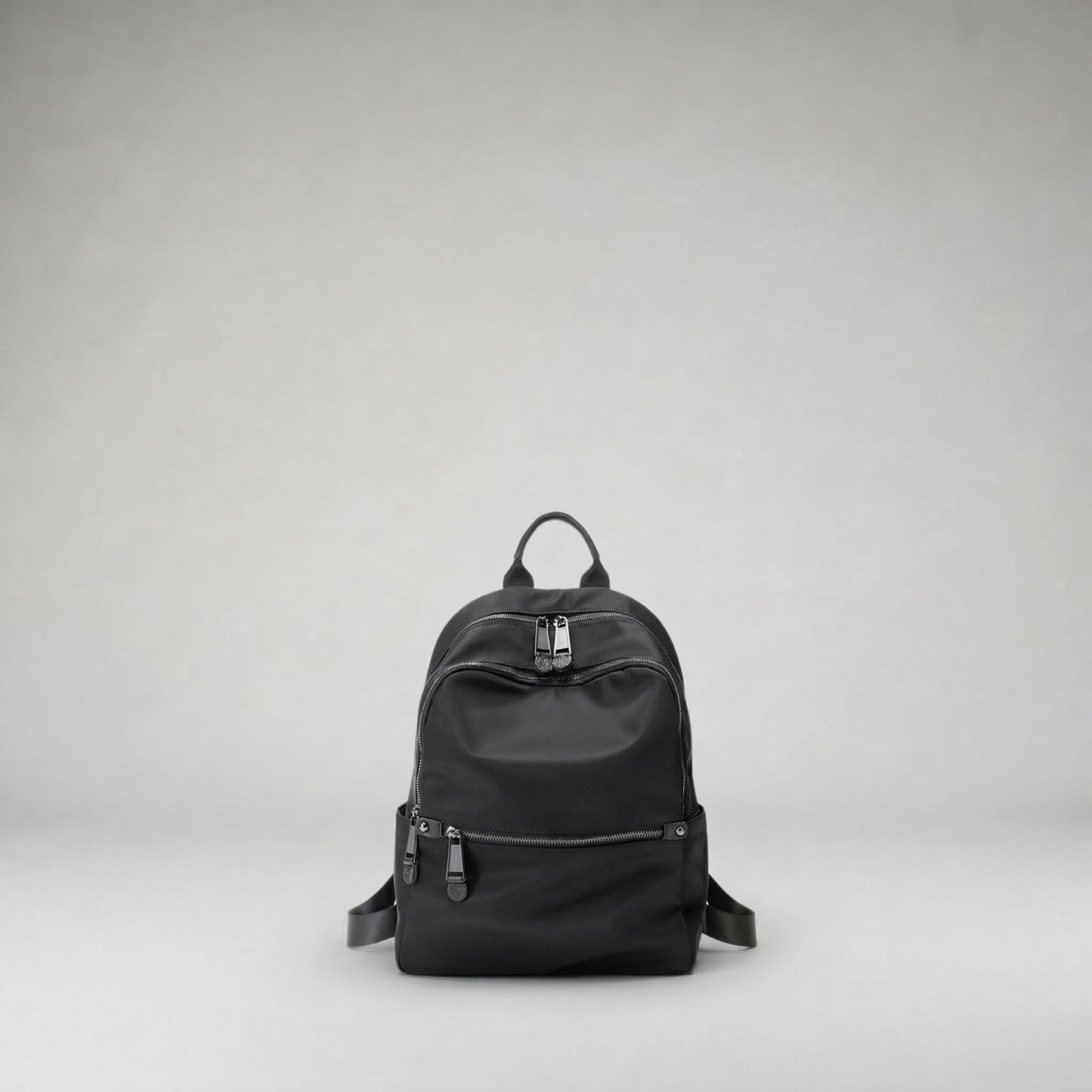 Women’s Water-Repellent Nylon Backpack