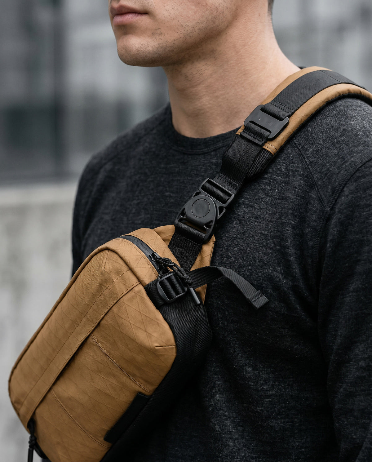 Waterproof Cross Body Bag 5.5L