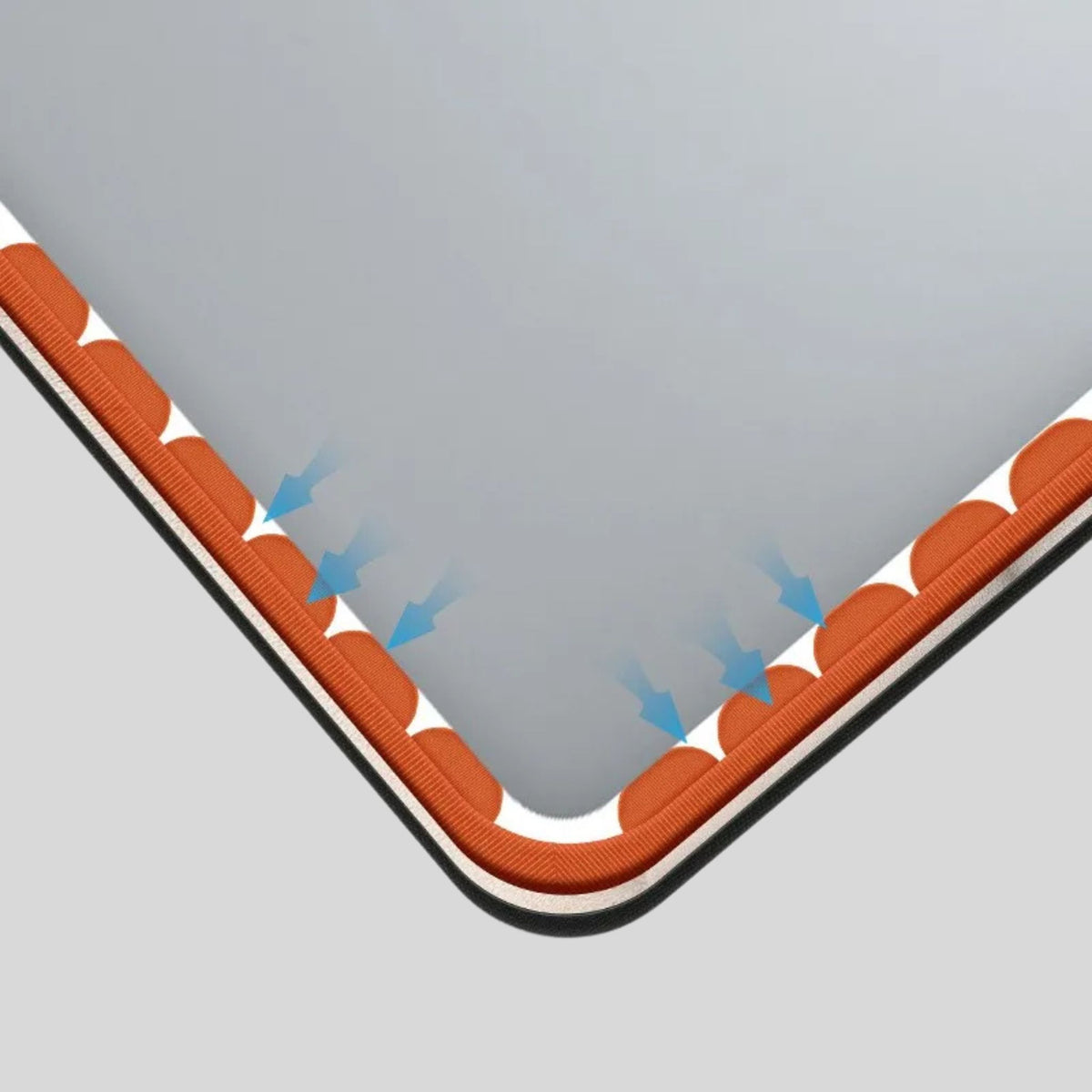 Laptop Protective Shoulder Bag detail