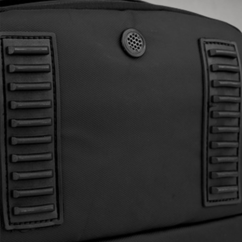 Large Capacity Travel Backpack detail