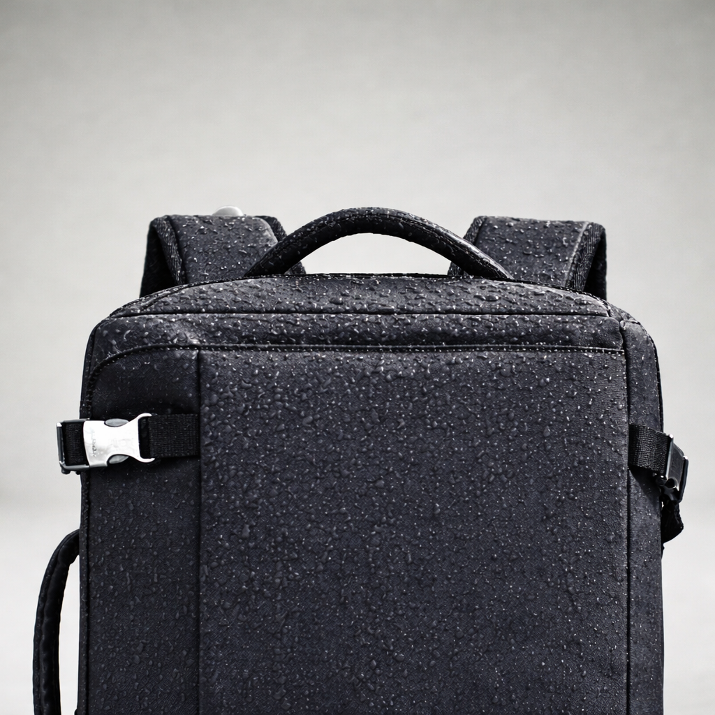 Large Capacity Travel Backpack detail