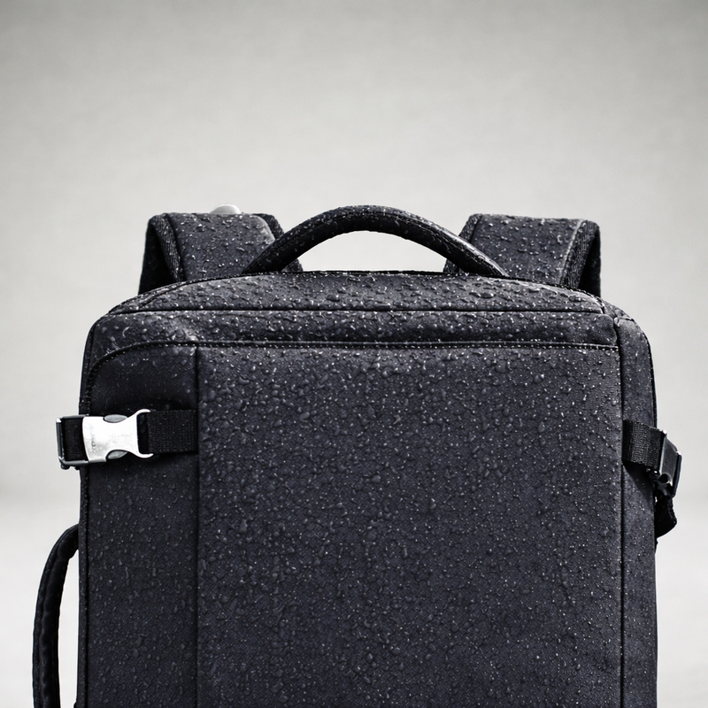 Large Capacity Travel Backpack detail