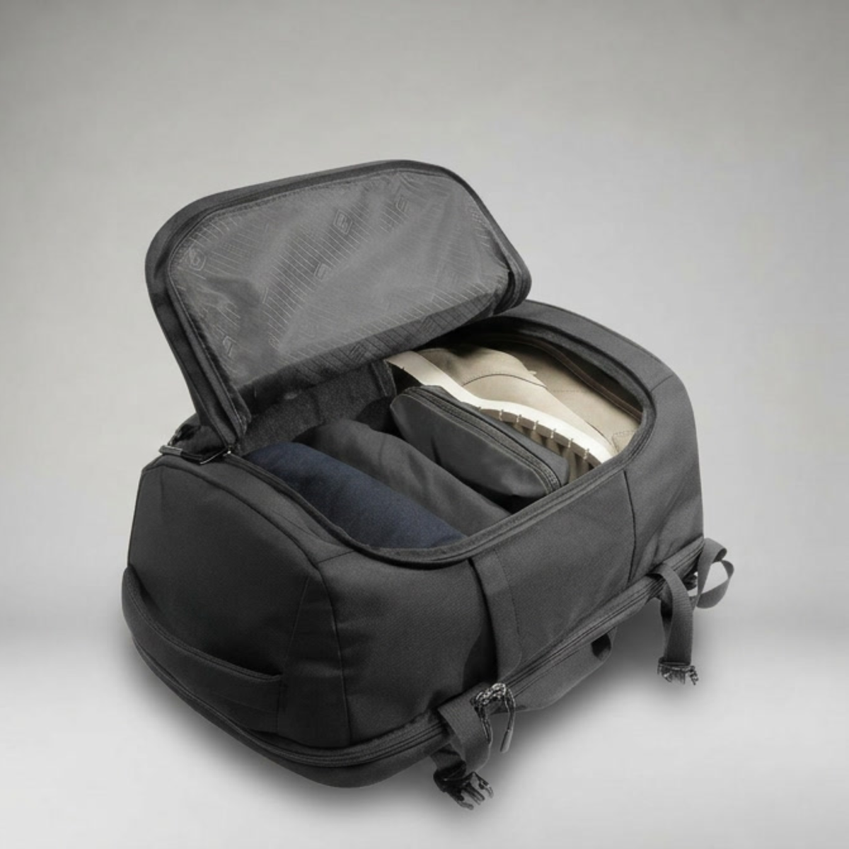 Travel Backpack 20L 28L 40L Waterproof detail