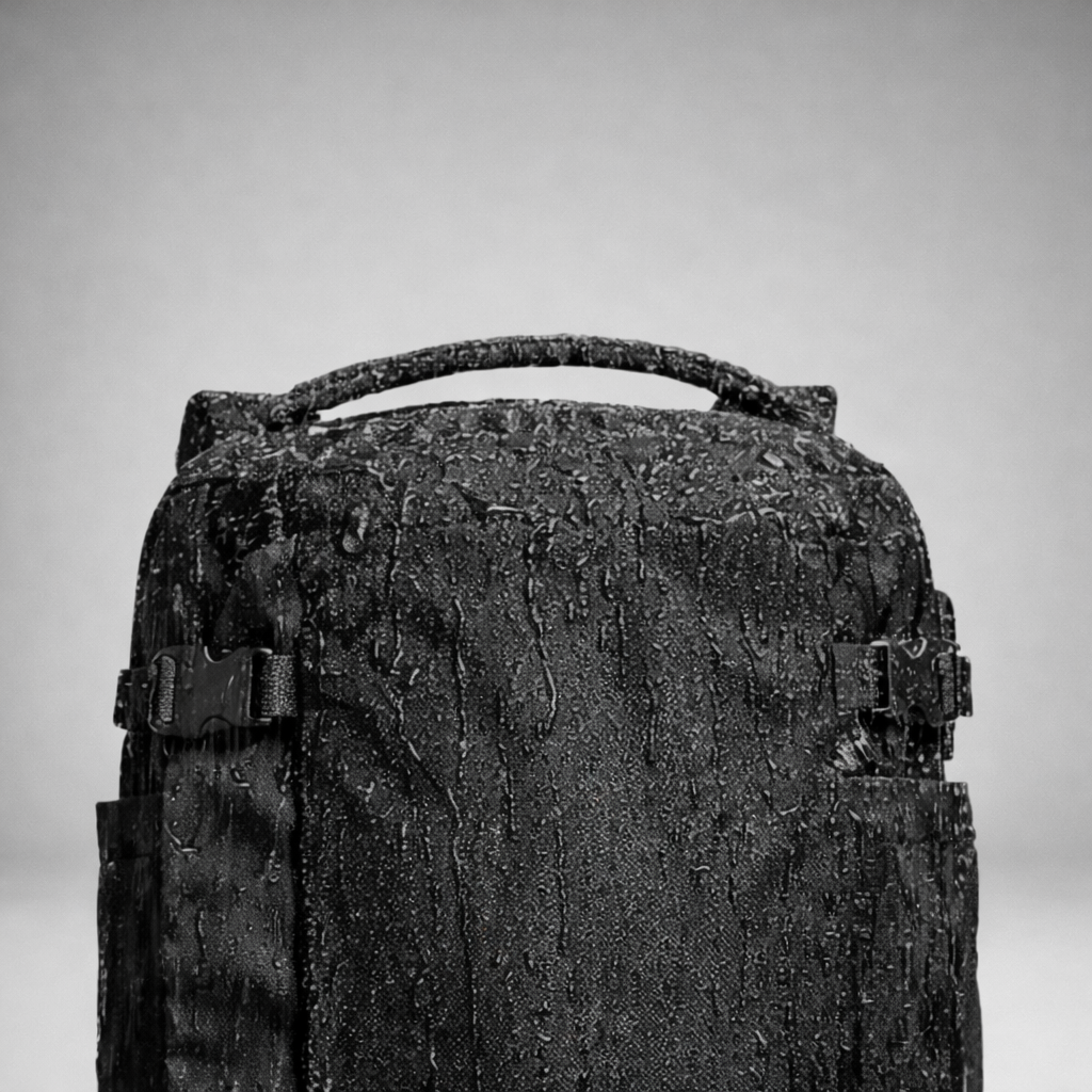 Travel Backpack 20L 28L 40L Waterproof detail