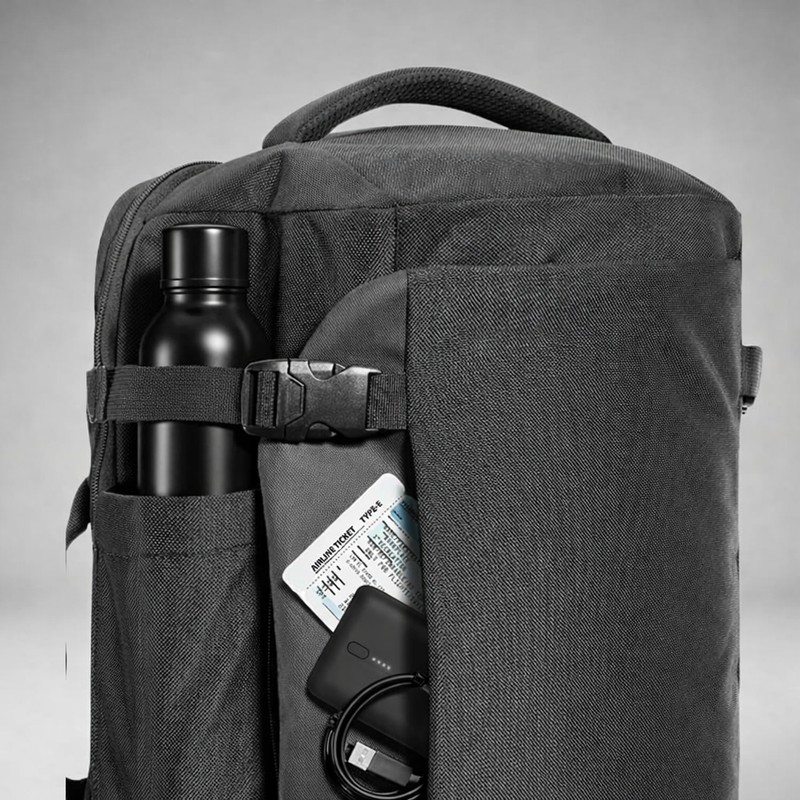 Travel Backpack 20L 28L 40L Waterproof detail