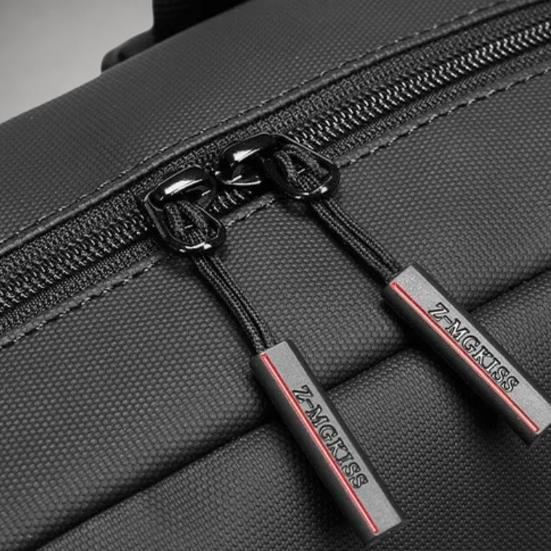Work & Travel Backpack with Laptop Sleeve detail
