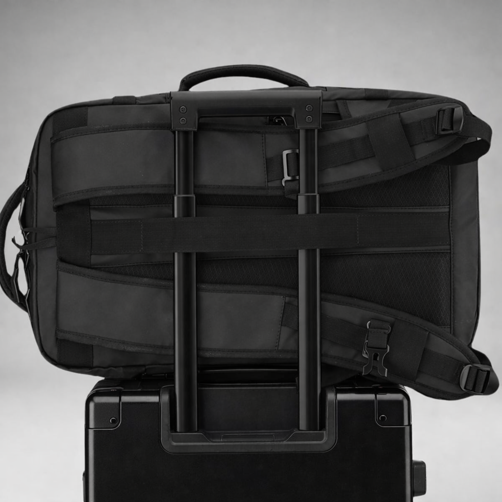 Large Capacity Travel Backpack detail