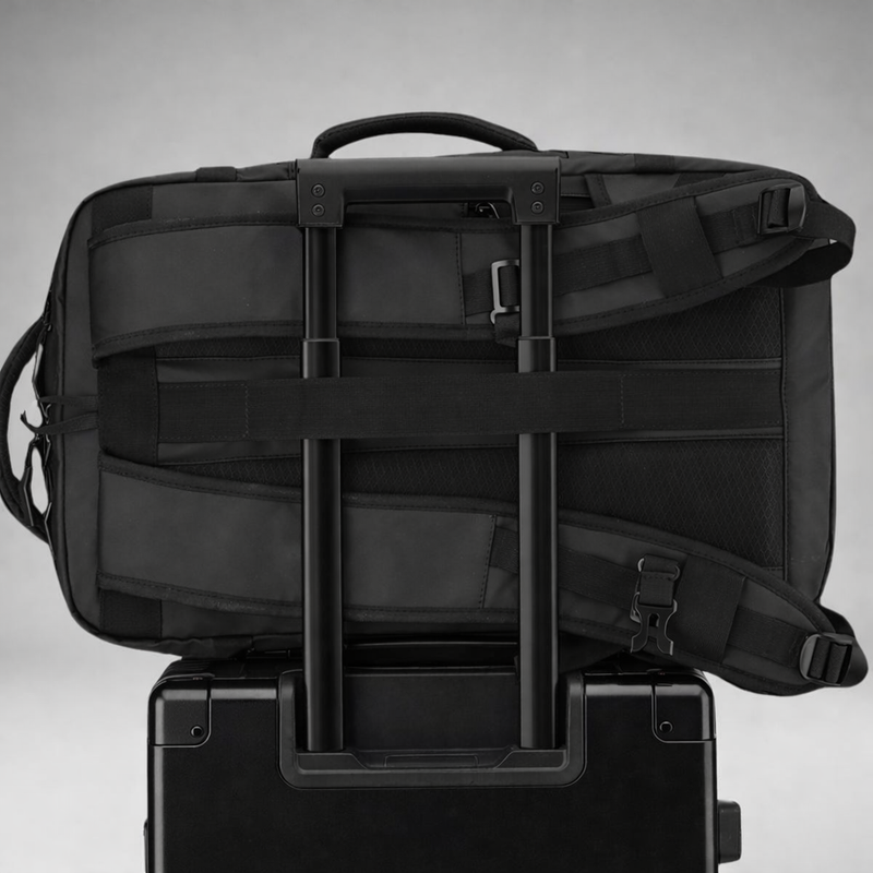 Large Capacity Travel Backpack detail