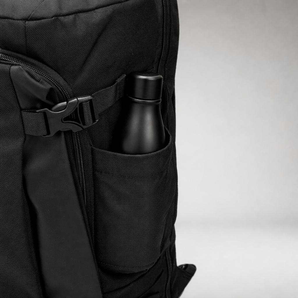 Hybrid Travel Backpack for Work & Travel 30L detail