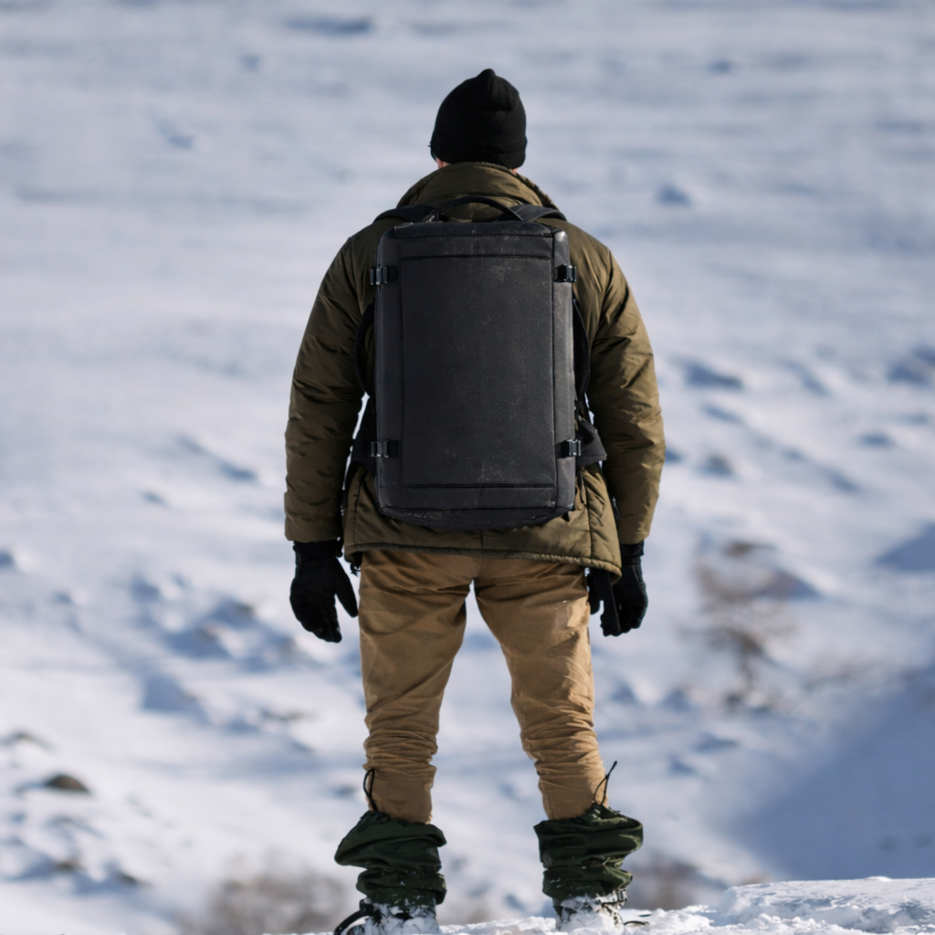 Large Capacity Travel Backpack