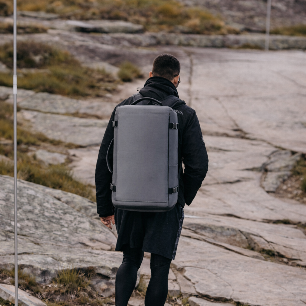 Large Capacity Travel Backpack