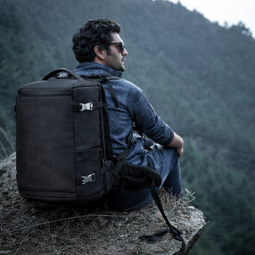 Large Capacity Travel Backpack