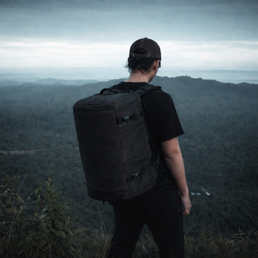 Large Capacity Travel Backpack
