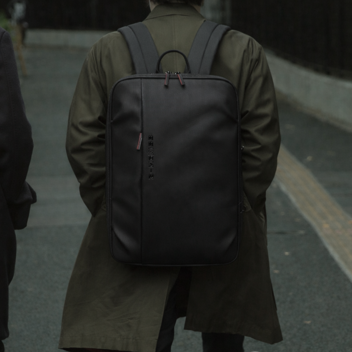 Work & Travel Backpack with Laptop Sleeve