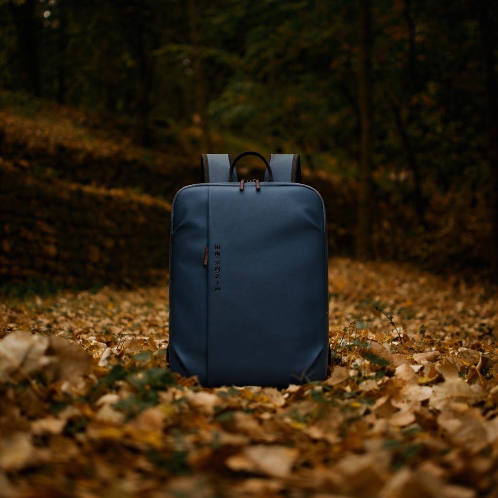 Work & Travel Backpack with Laptop Sleeve