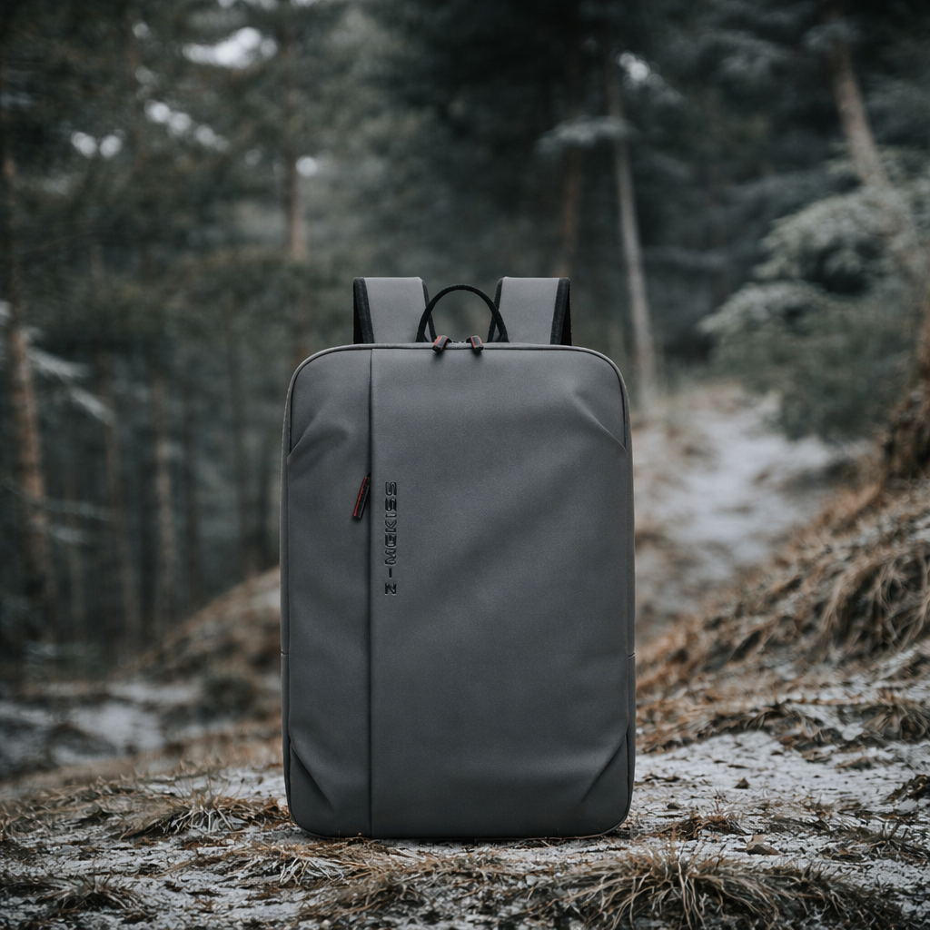 Work & Travel Backpack with Laptop Sleeve