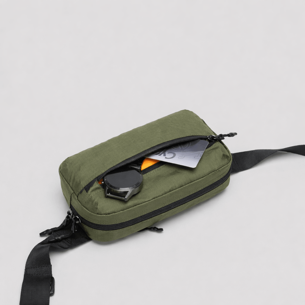 Buy RFID Blocking Crossbody Bag 2.5L from JOURNi