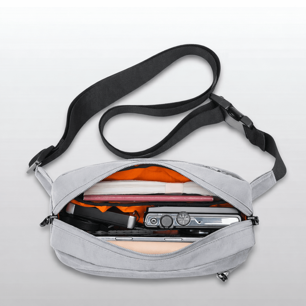 Buy RFID Blocking Crossbody Bag 2.5L from JOURNi