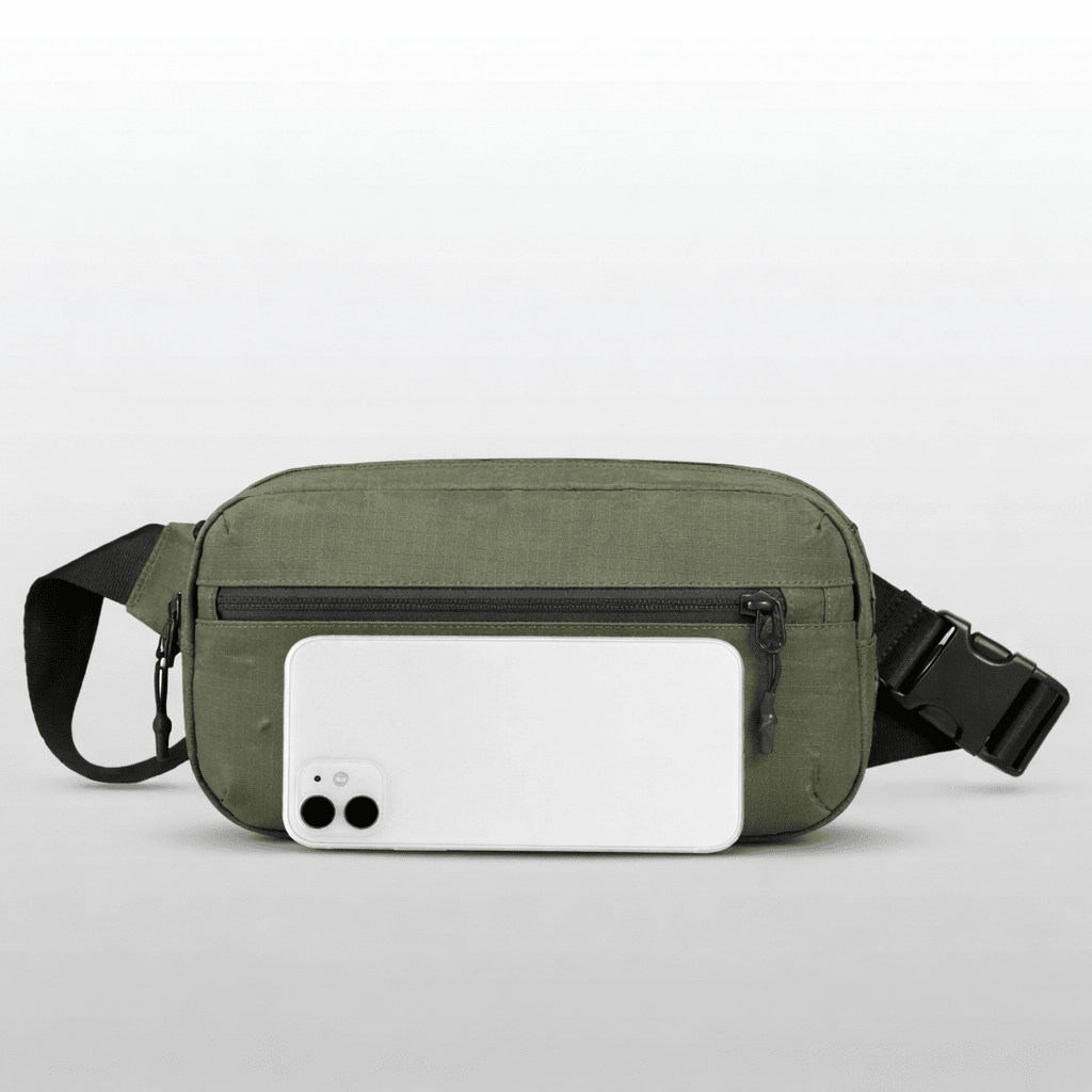 Buy RFID Blocking Crossbody Bag 2.5L from JOURNi