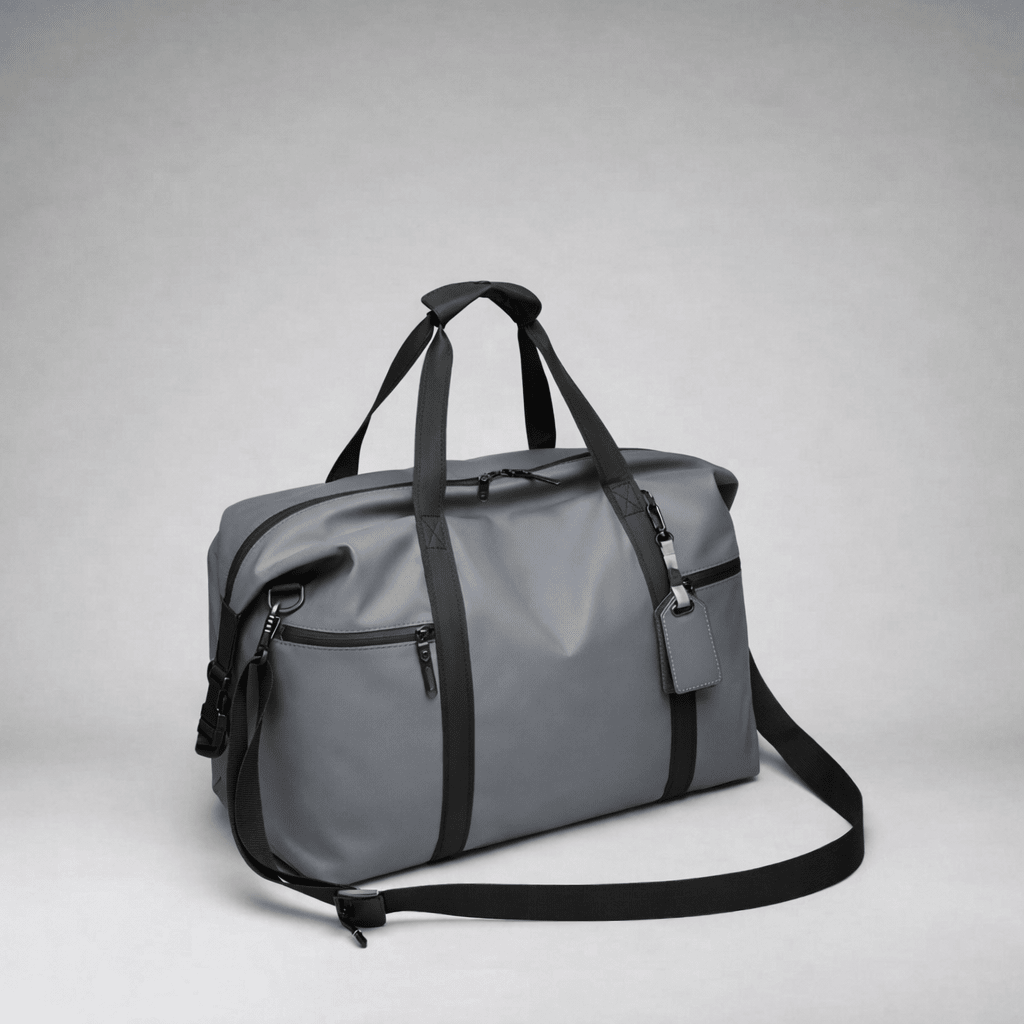 Buy Travel Duffle Bag with Wet Dry Compartment from JOURNi