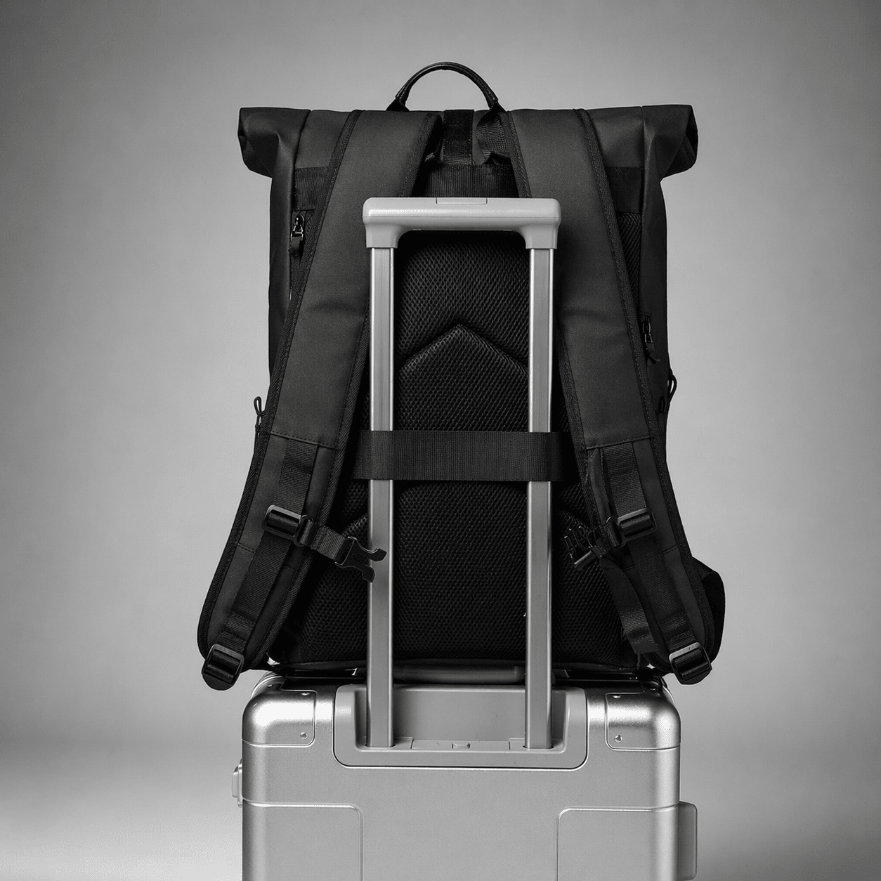 Buy Urban Roll-Top Backpack from JOURNi