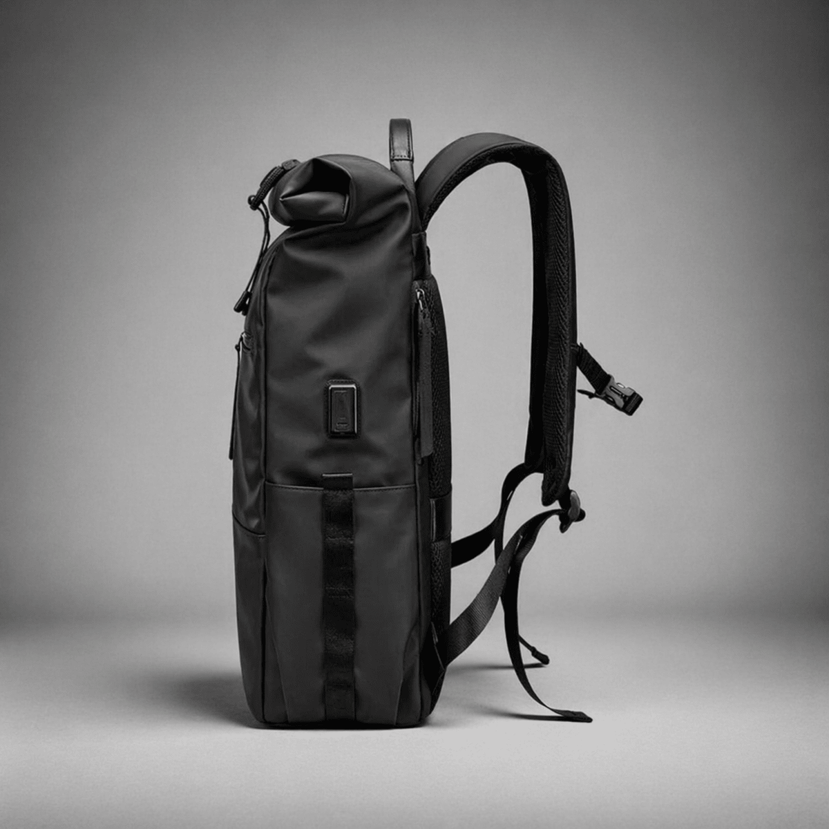 Buy Urban Roll-Top Backpack from JOURNi