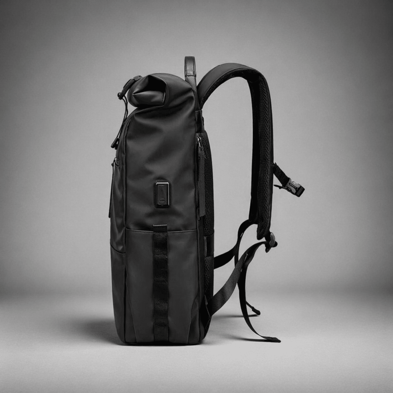 Buy Urban Roll-Top Backpack from JOURNi