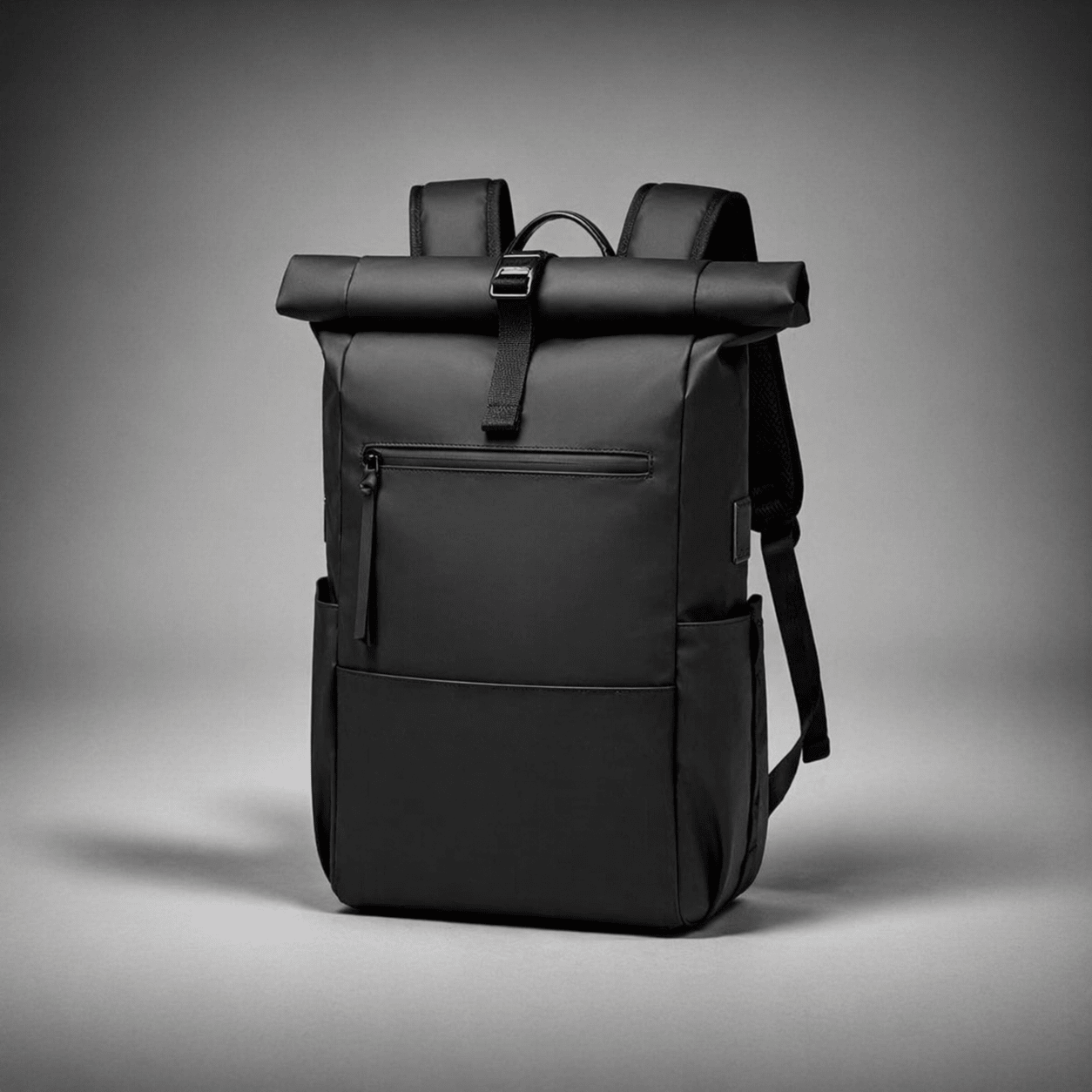 Buy Urban Roll-Top Backpack from JOURNi