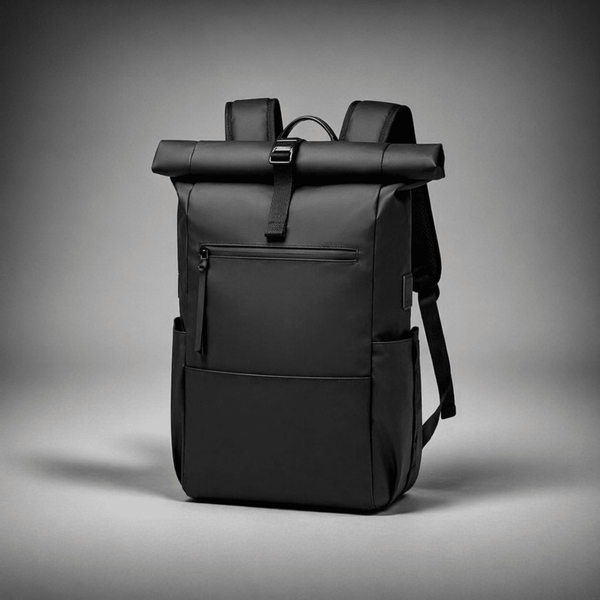 Urban Expandable Roll-Top Backpack