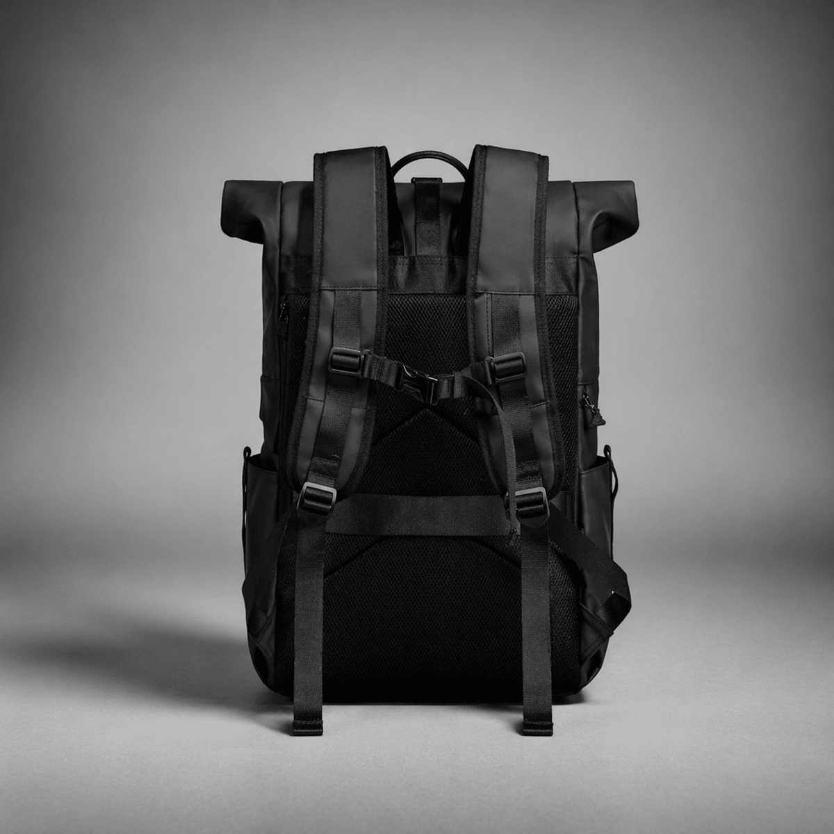 Buy Urban Roll-Top Backpack from JOURNi