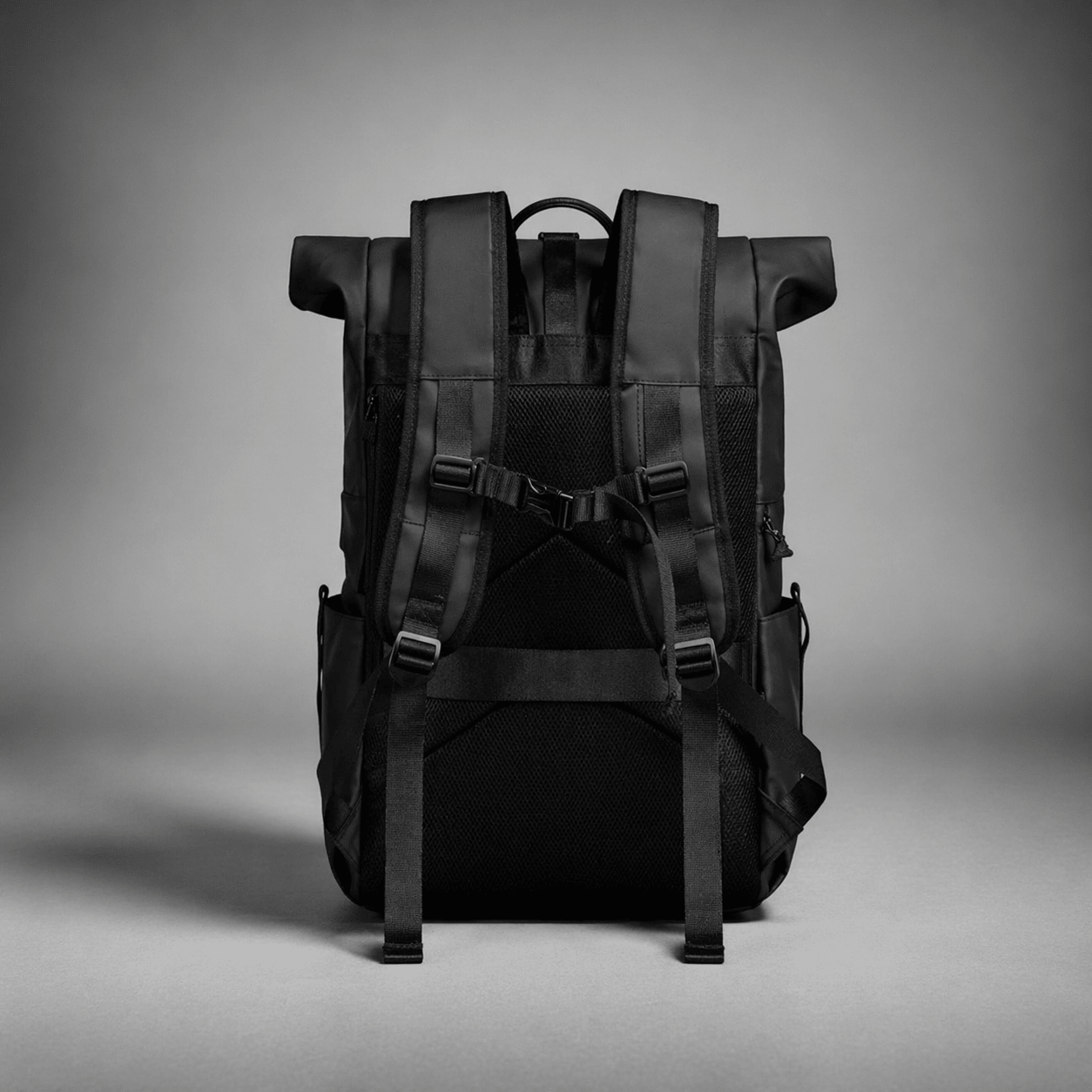Buy Urban Roll-Top Backpack from JOURNi