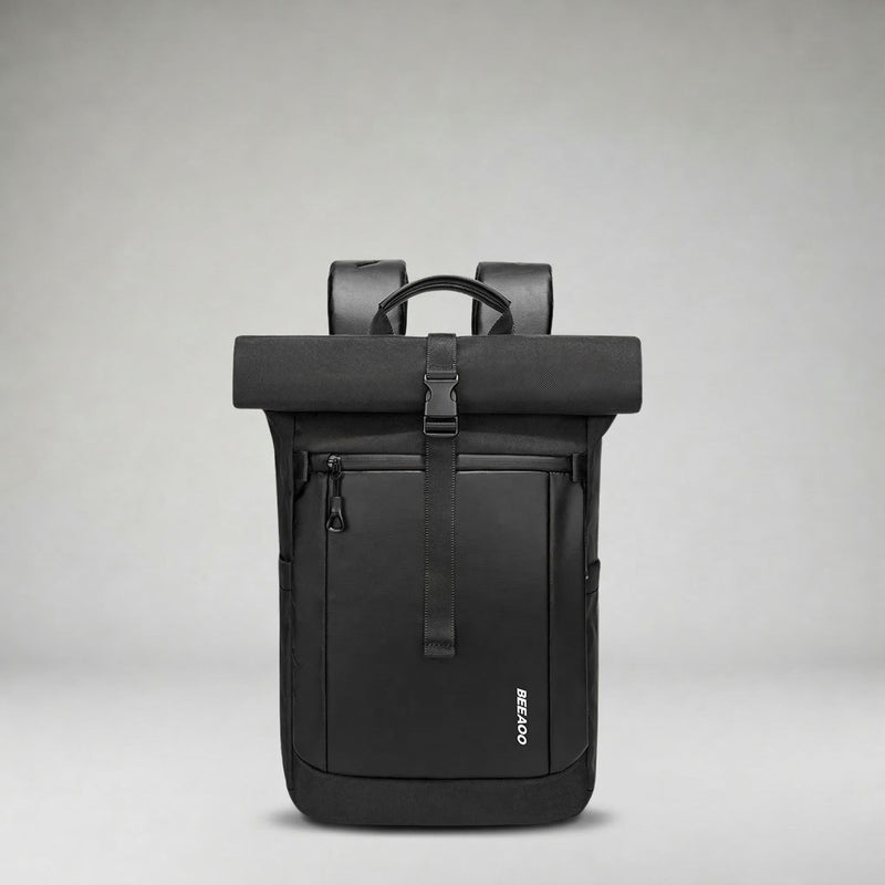 Expandable Roll Top Travel Backpack