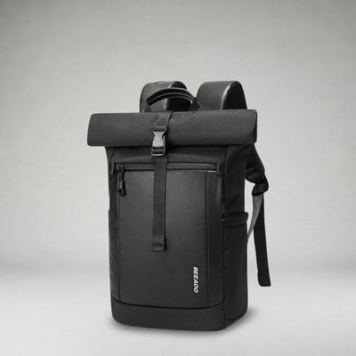 Expandable Roll Top Travel Backpack