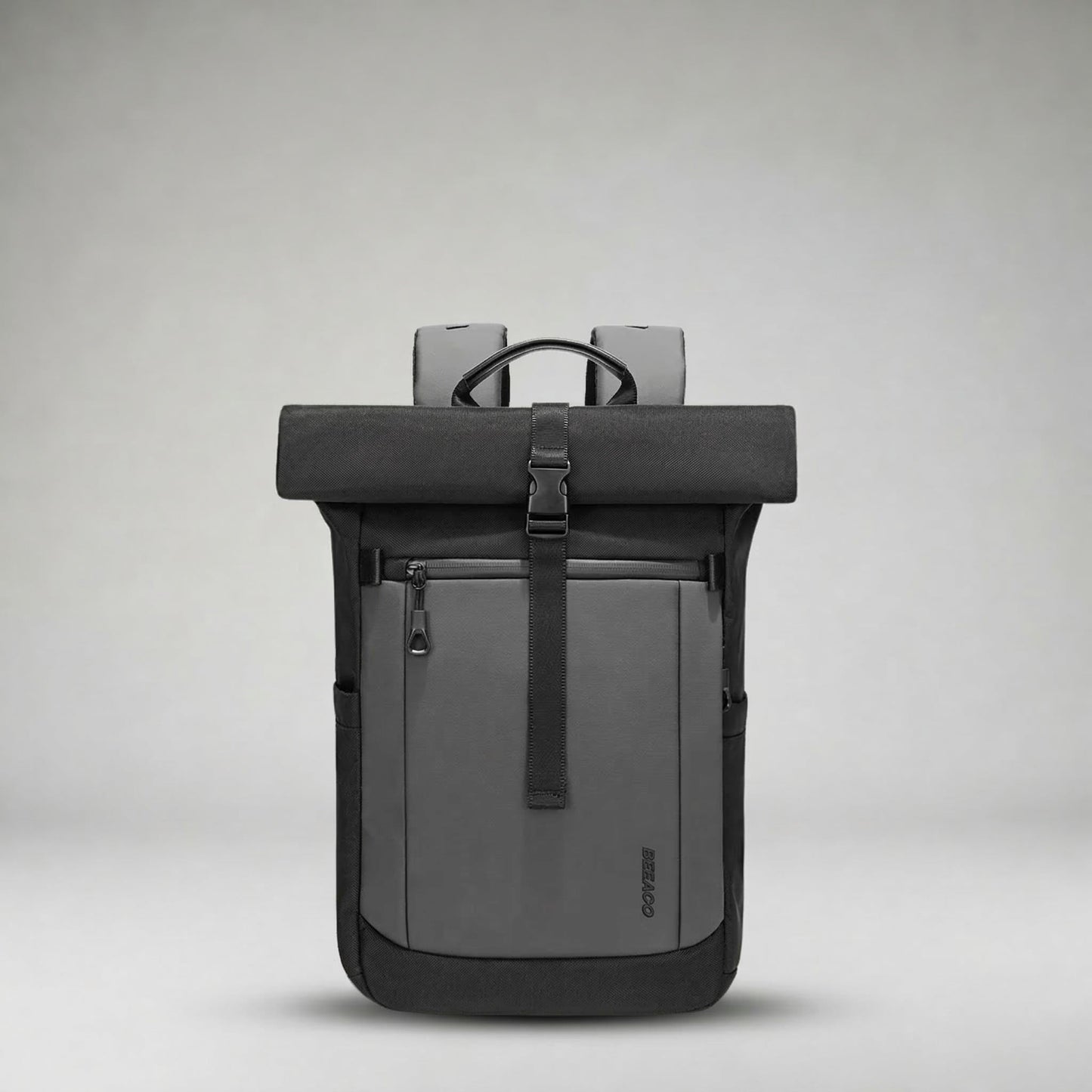 Buy Urban Style Roll - Top Bag from JOURNi