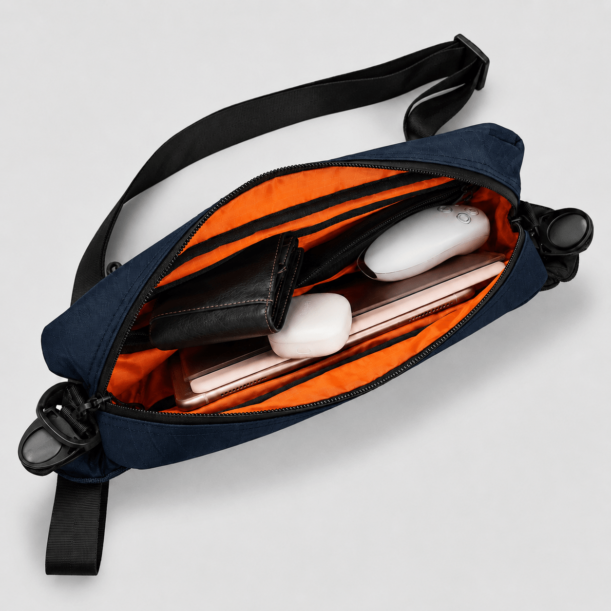 Buy Waterproof Cross Body Bag 5.5L from JOURNi