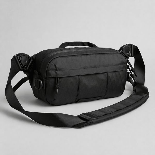 Waterproof Cross Body Bag 5.5L