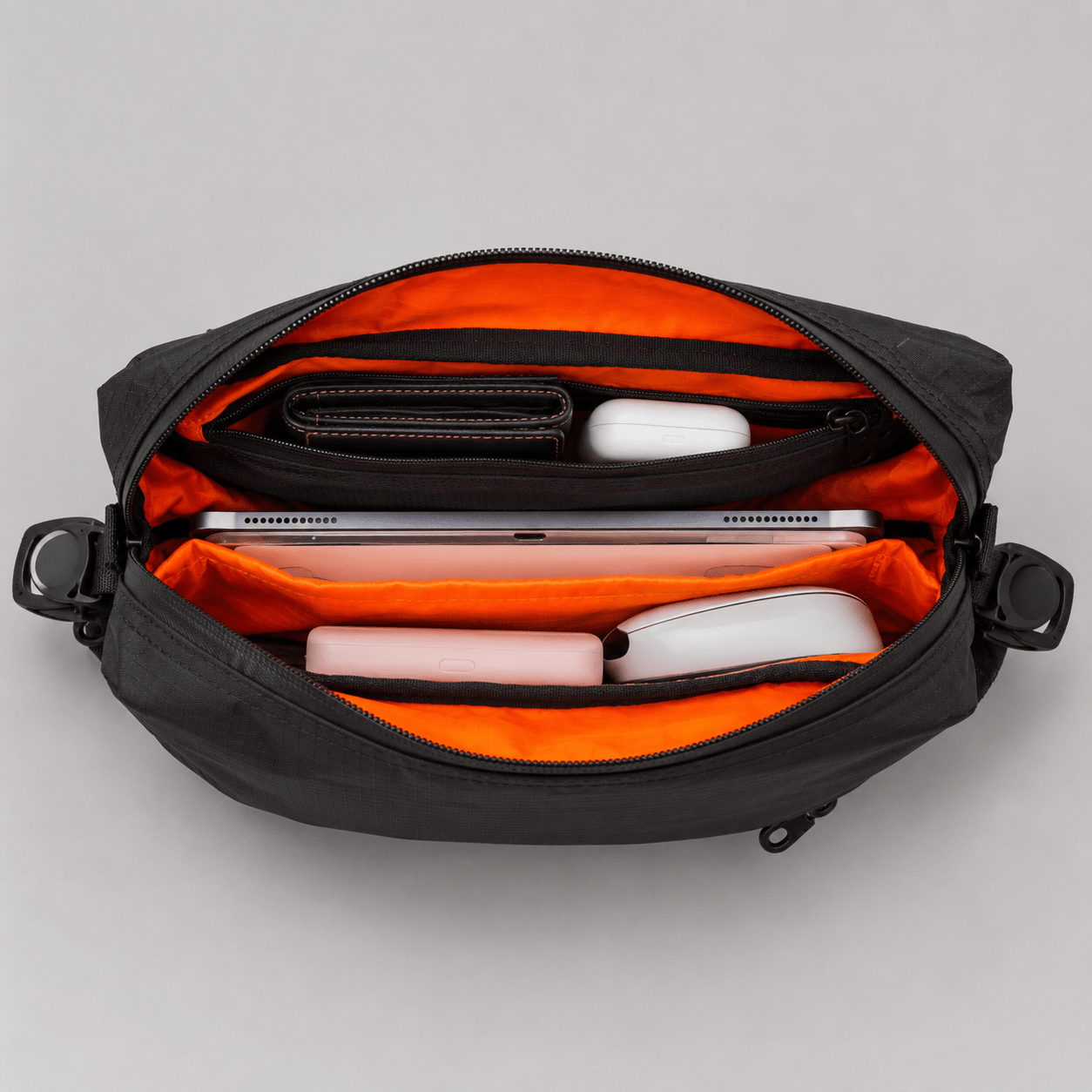 Buy Waterproof Cross Body Bag 5.5L from JOURNi