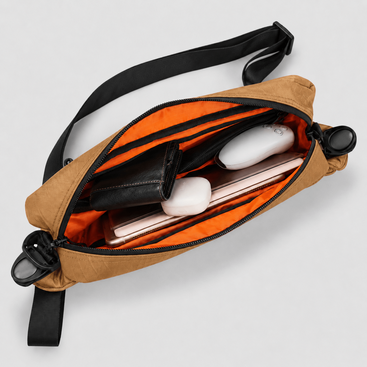 Buy Waterproof Cross Body Bag 5.5L from JOURNi
