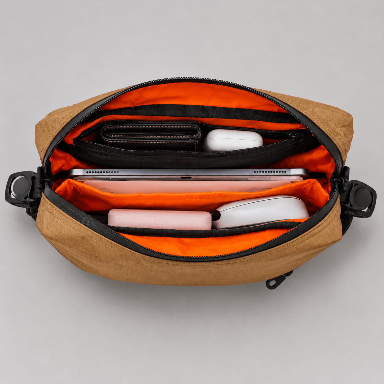 Buy Waterproof Cross Body Bag 5.5L from JOURNi