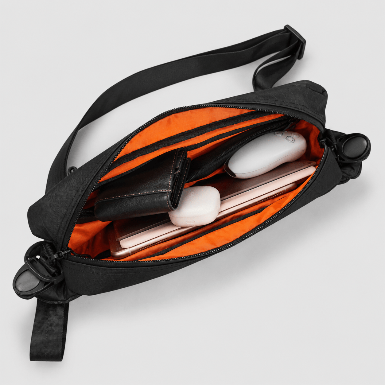 Buy Waterproof Cross Body Bag 5.5L from JOURNi