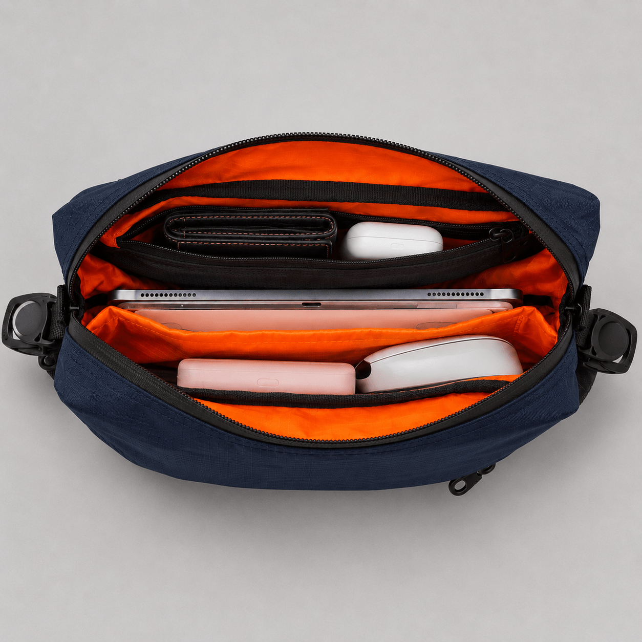 Buy Waterproof Cross Body Bag 5.5L from JOURNi
