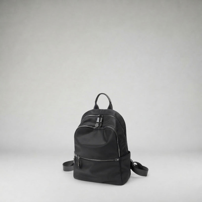 Women’s Water-Repellent Nylon Backpack