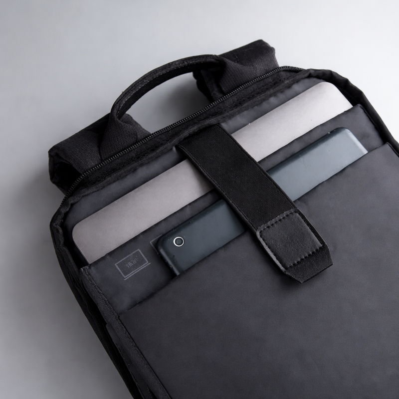 Business Ultra-Thin Laptop Backpack detail