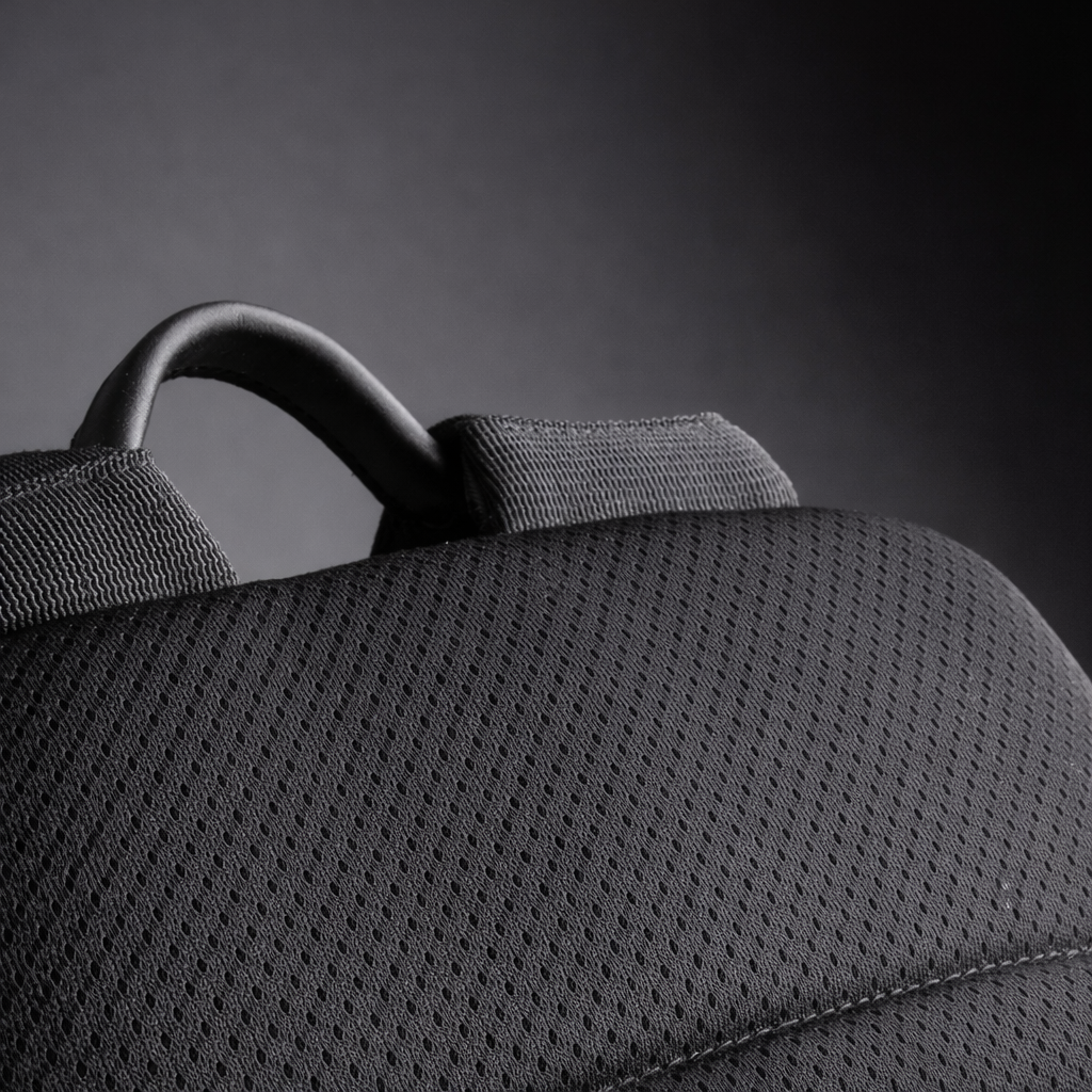 Business Ultra-Thin Laptop Backpack detail